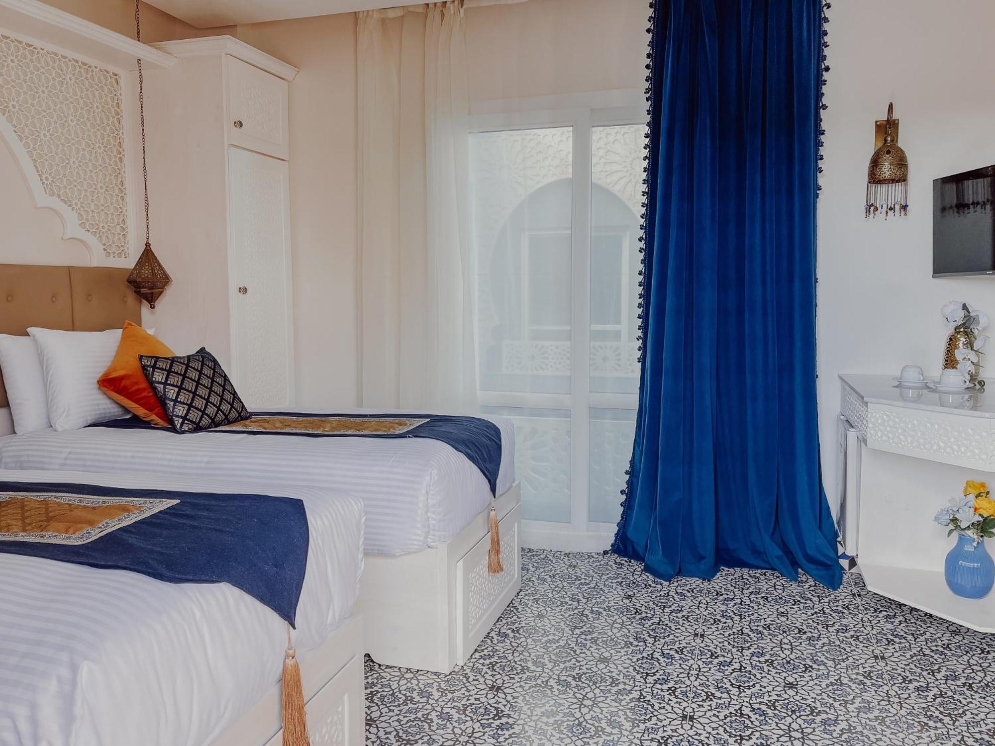 Nour Boutique Hotel Dahab Exteriér fotografie