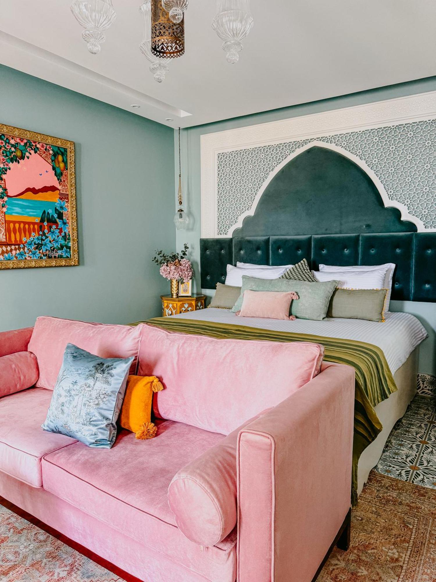Nour Boutique Hotel Dahab Exteriér fotografie