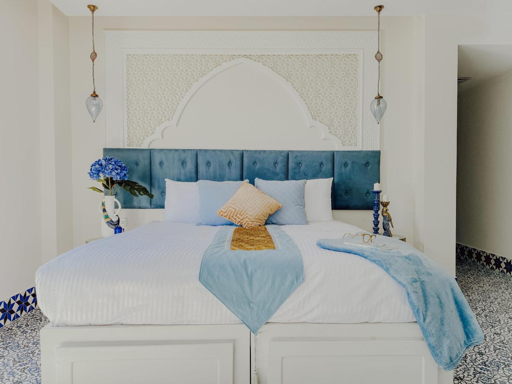 Nour Boutique Hotel Dahab Exteriér fotografie