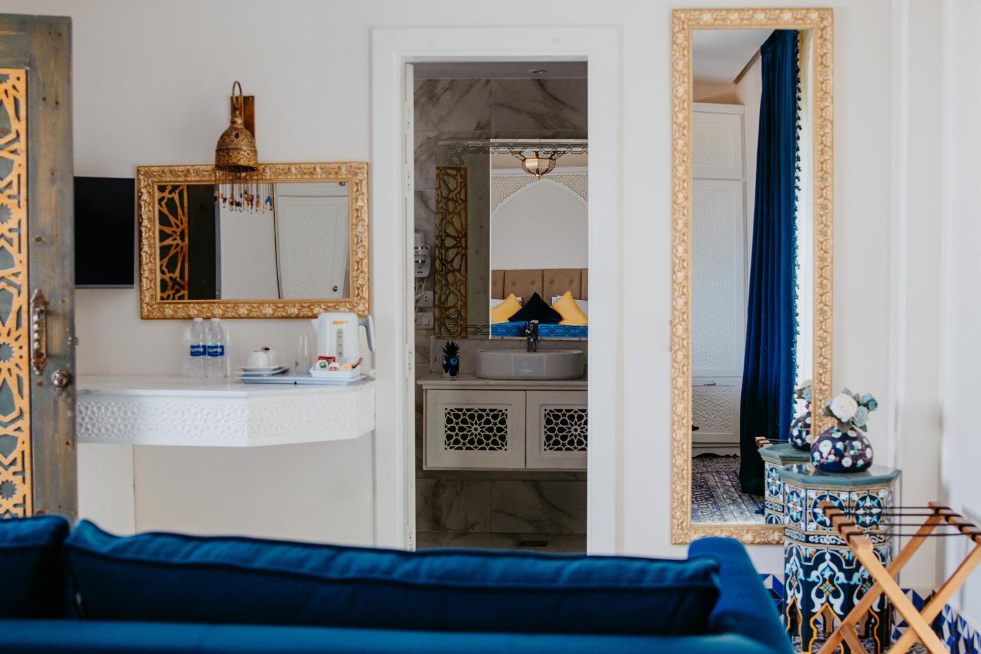 Nour Boutique Hotel Dahab Exteriér fotografie