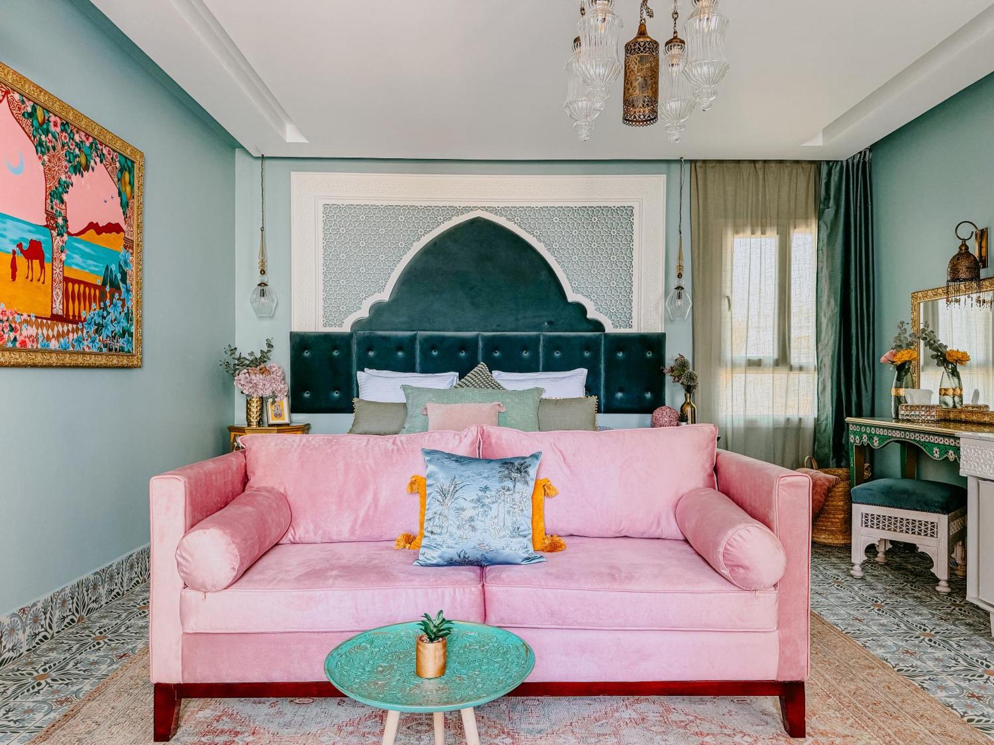 Nour Boutique Hotel Dahab Exteriér fotografie