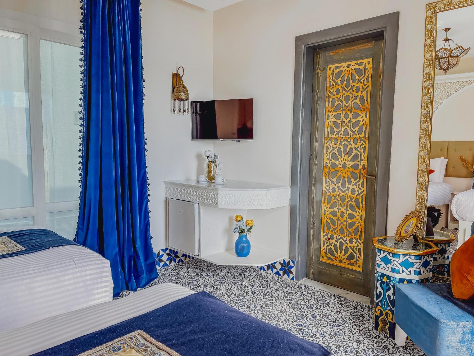 Nour Boutique Hotel Dahab Exteriér fotografie