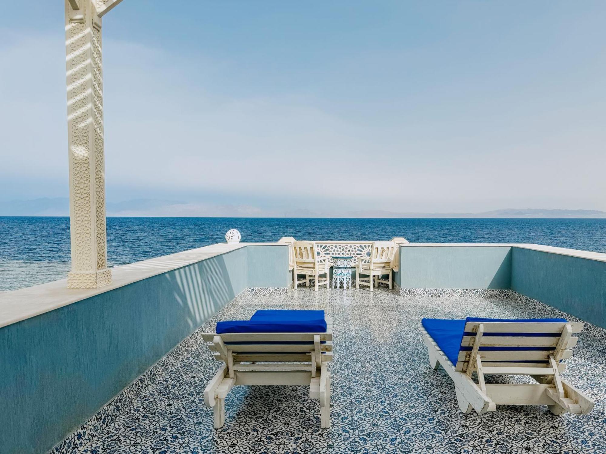 Nour Boutique Hotel Dahab Exteriér fotografie