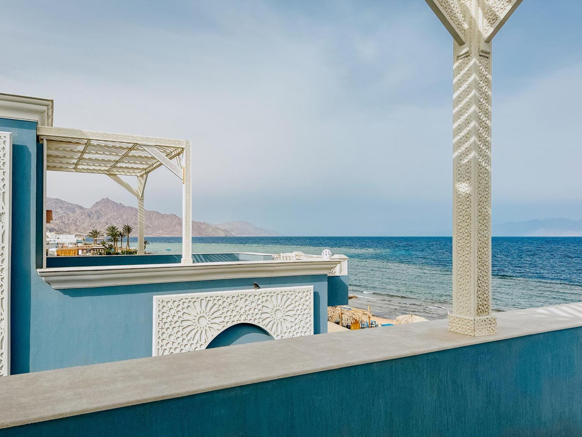 Nour Boutique Hotel Dahab Exteriér fotografie