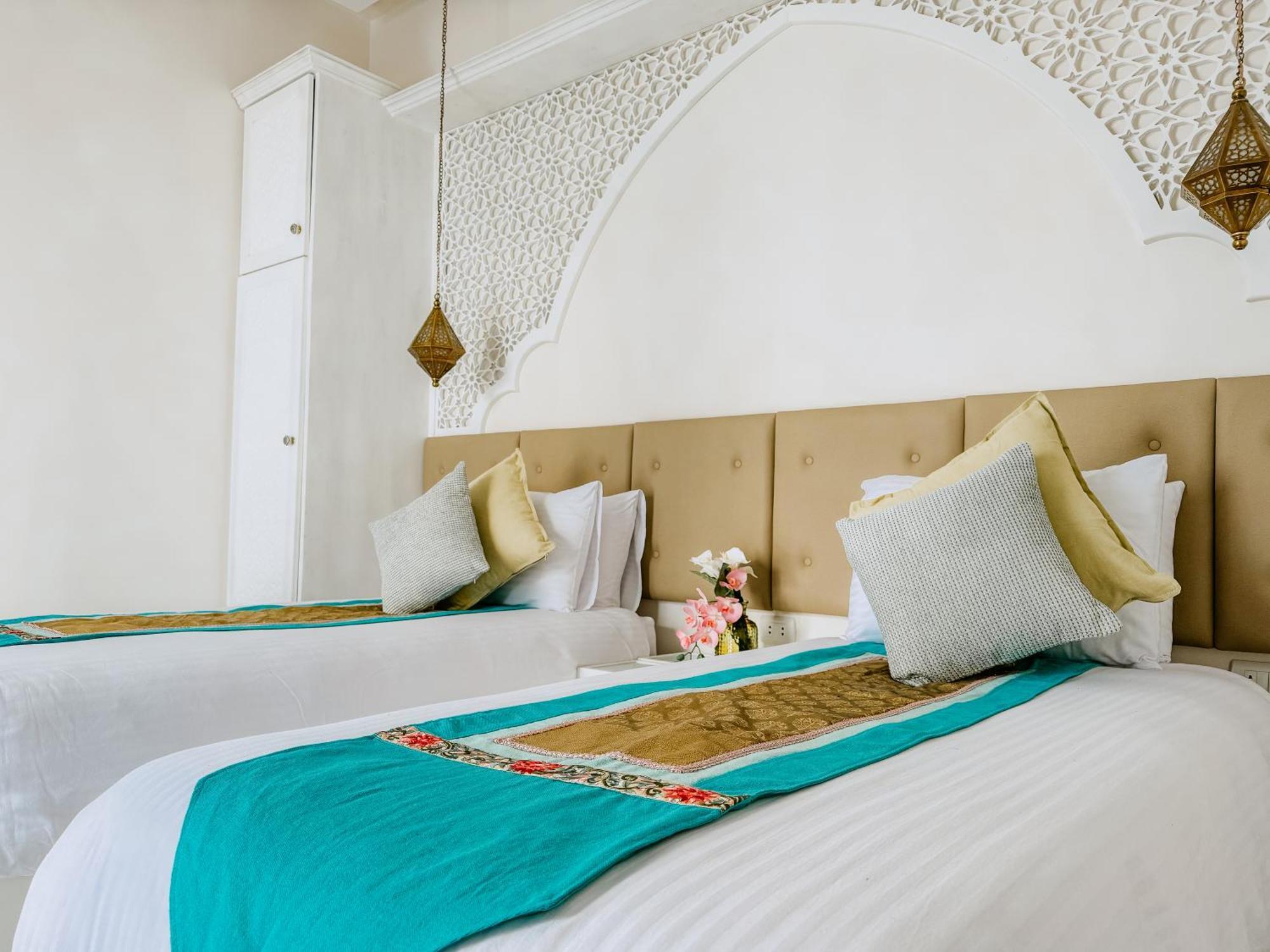 Nour Boutique Hotel Dahab Exteriér fotografie