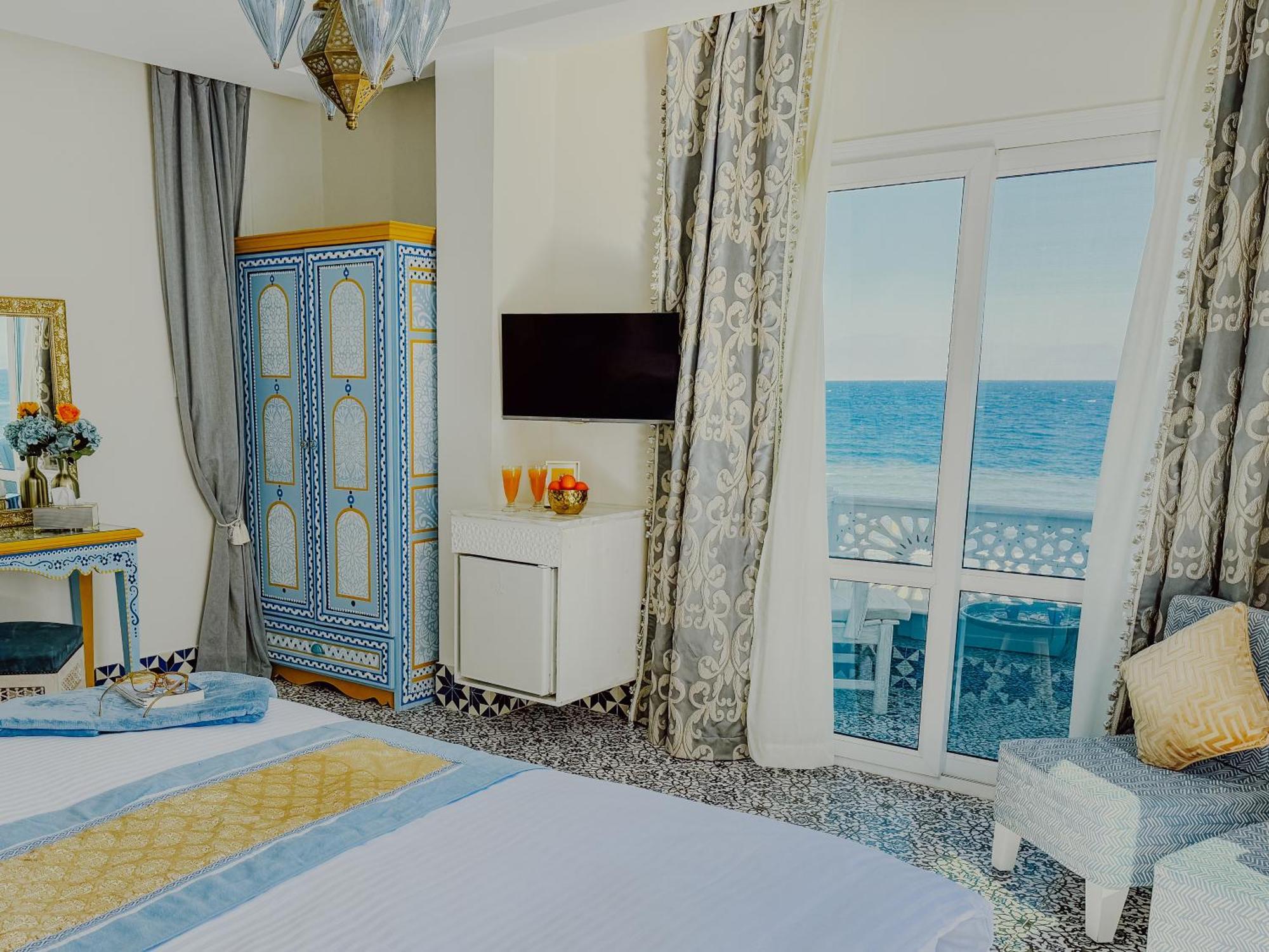 Nour Boutique Hotel Dahab Exteriér fotografie
