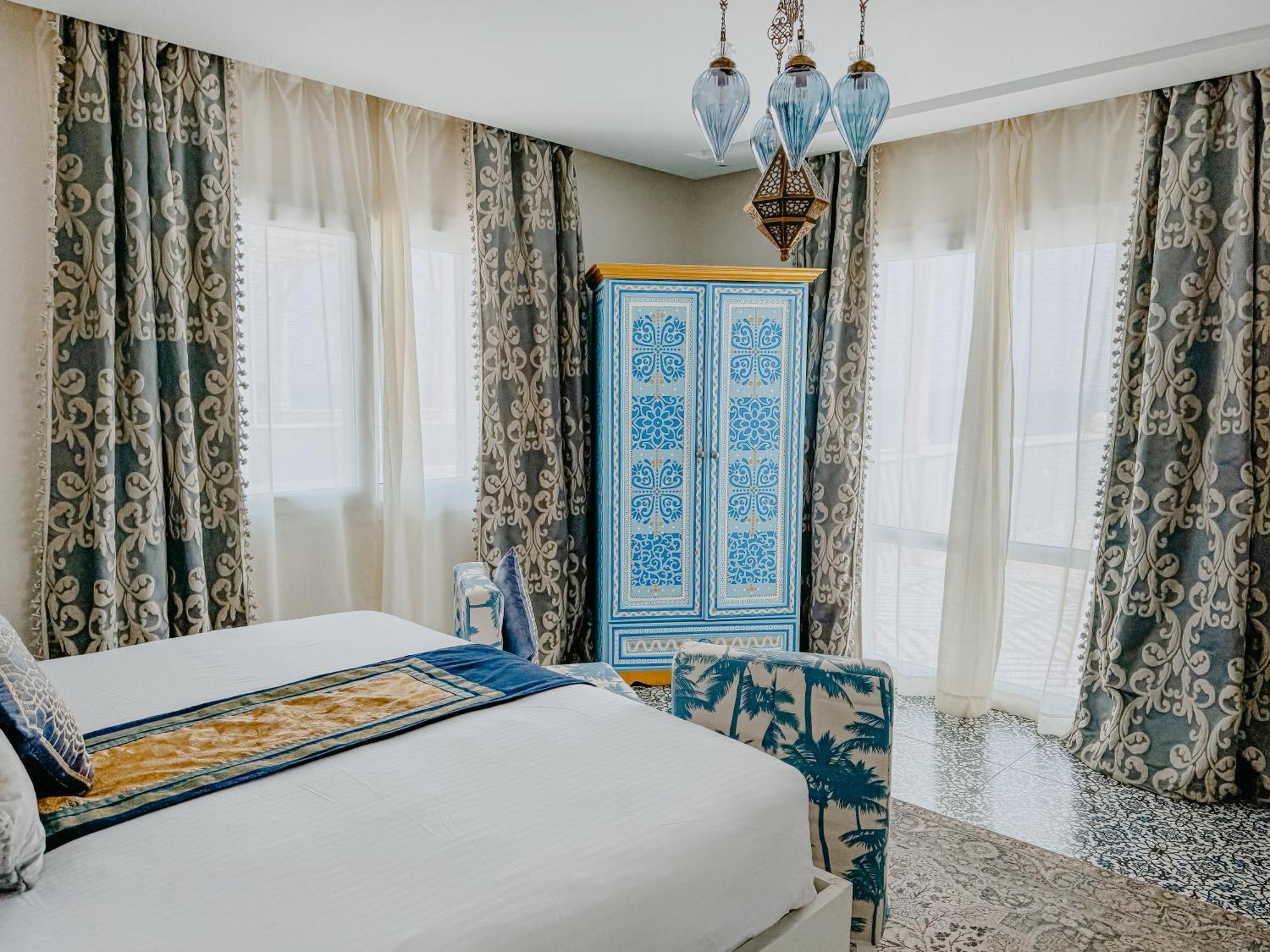 Nour Boutique Hotel Dahab Exteriér fotografie