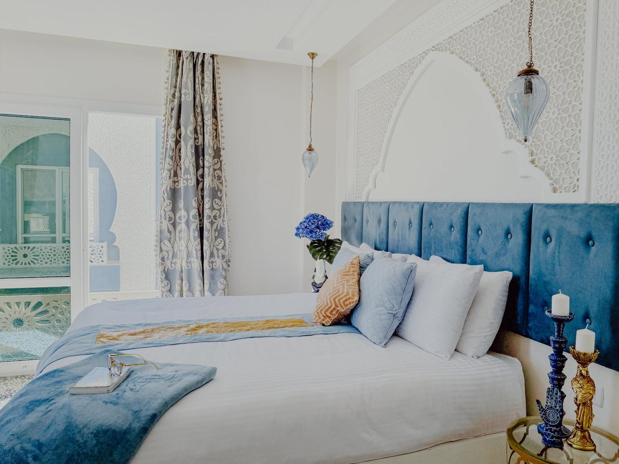 Nour Boutique Hotel Dahab Exteriér fotografie