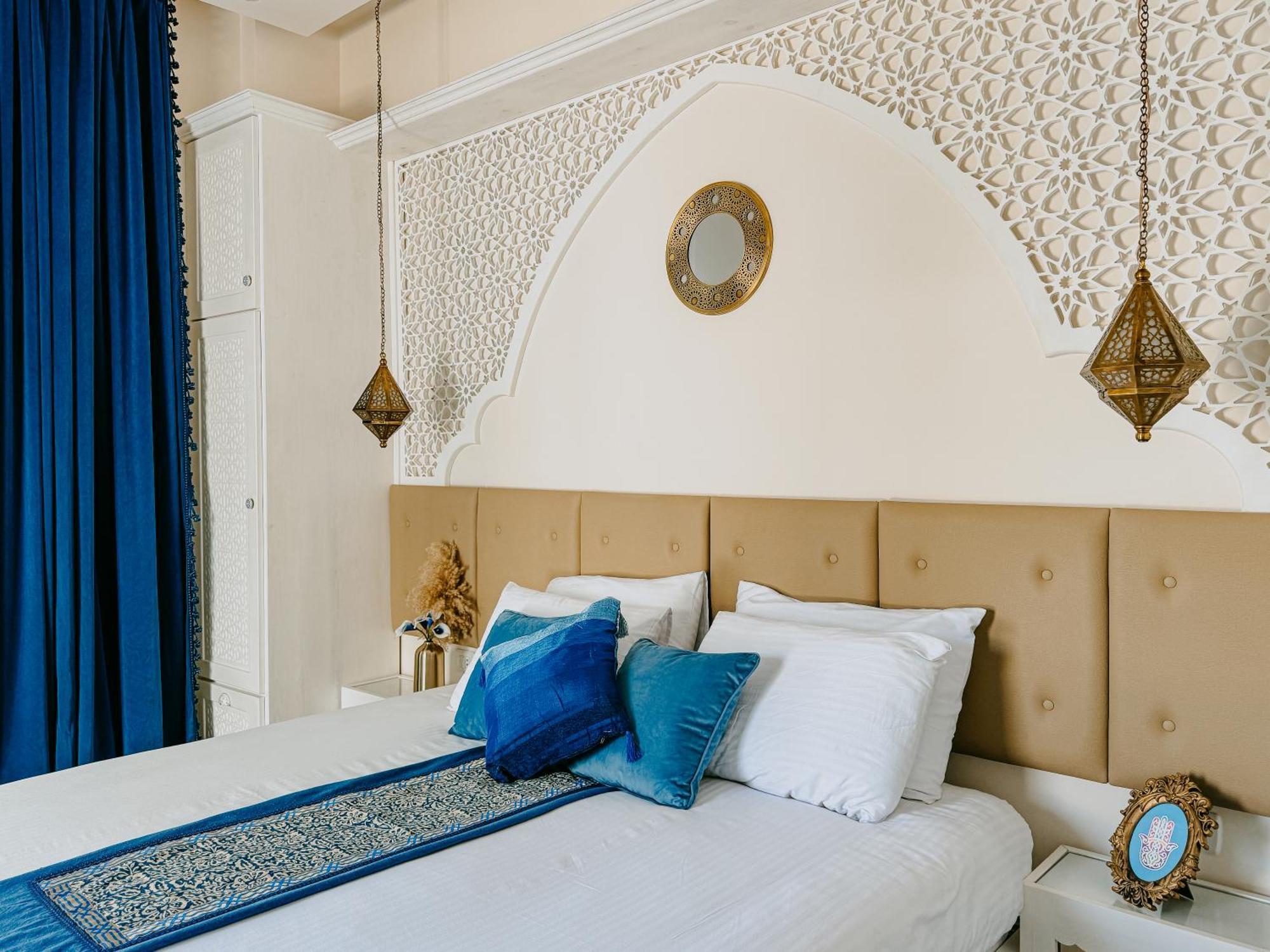 Nour Boutique Hotel Dahab Exteriér fotografie