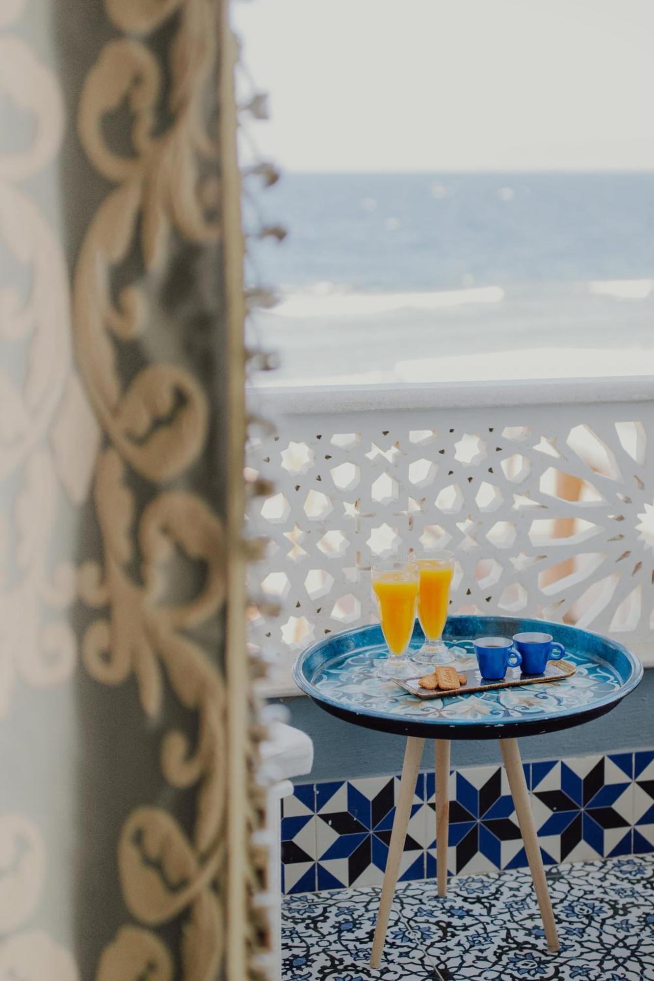 Nour Boutique Hotel Dahab Exteriér fotografie