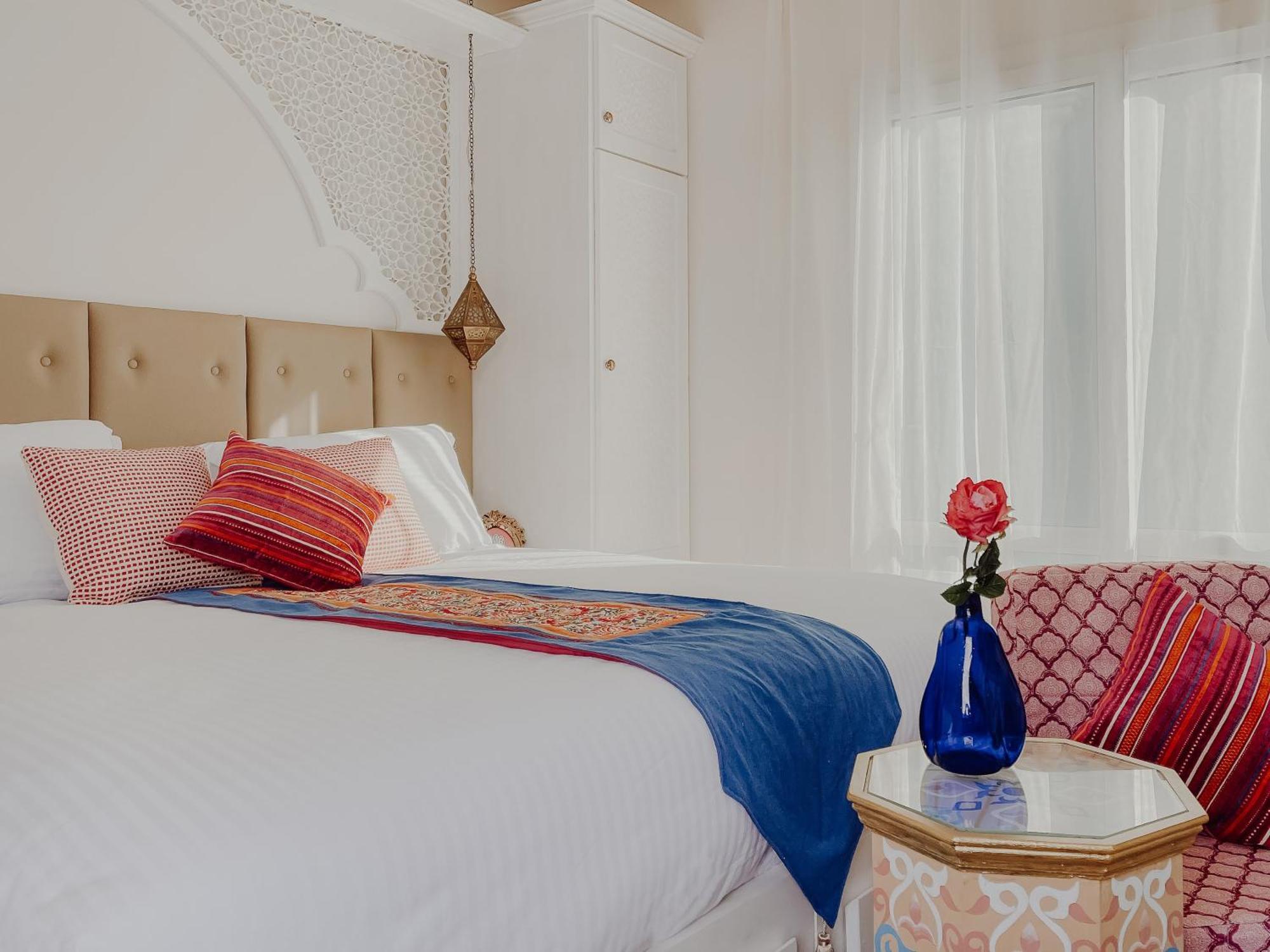 Nour Boutique Hotel Dahab Exteriér fotografie