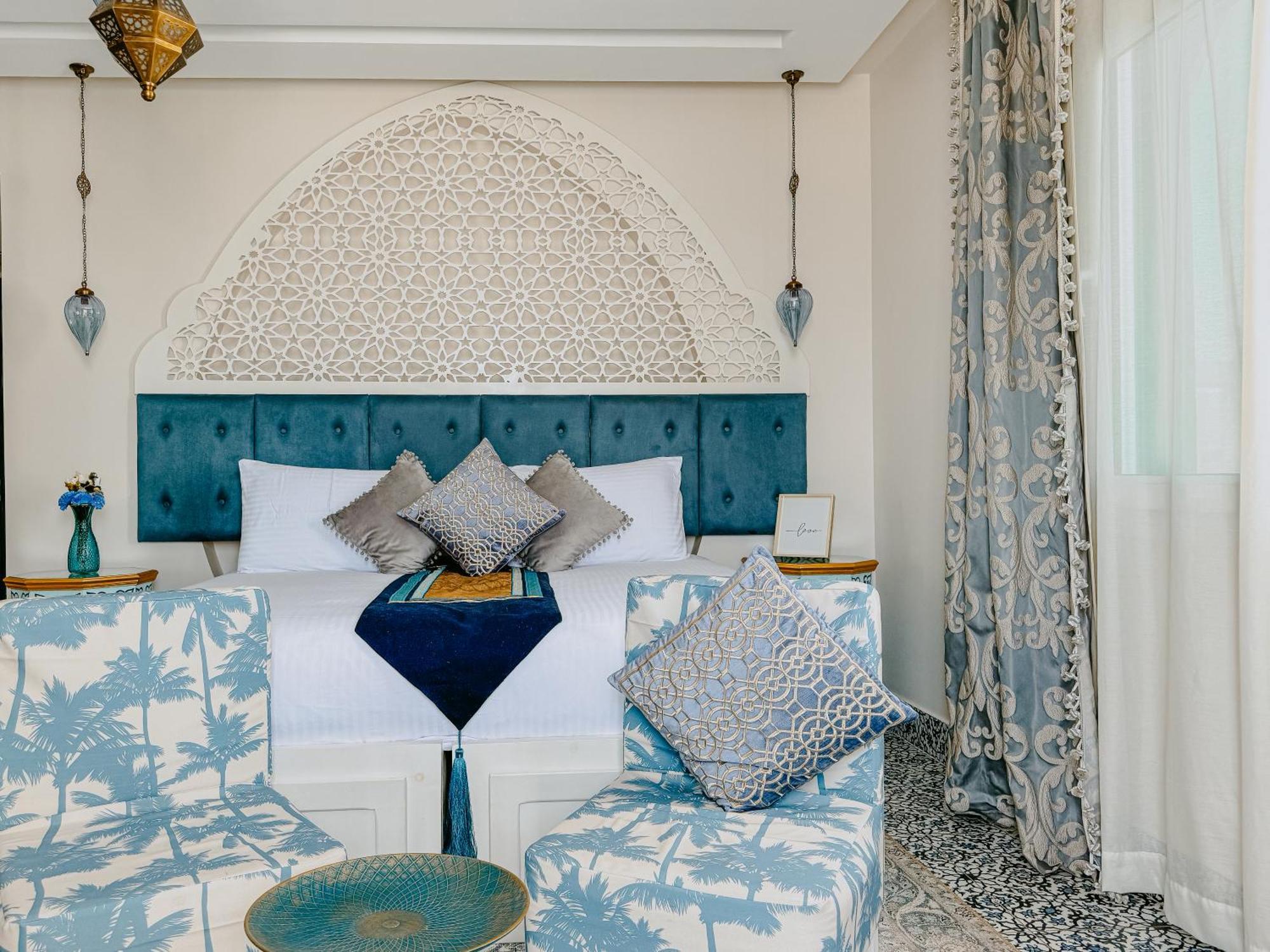 Nour Boutique Hotel Dahab Exteriér fotografie
