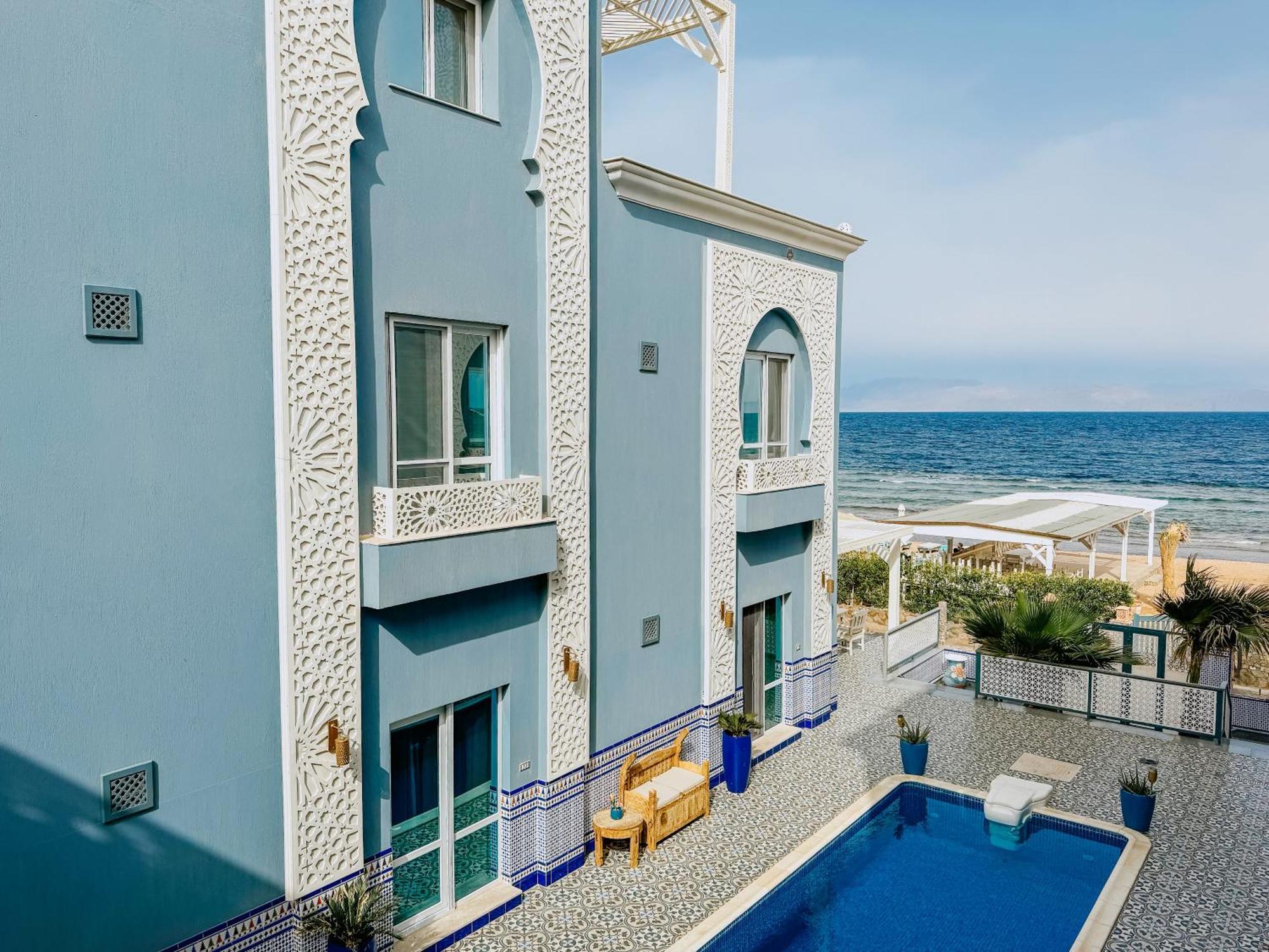 Nour Boutique Hotel Dahab Exteriér fotografie