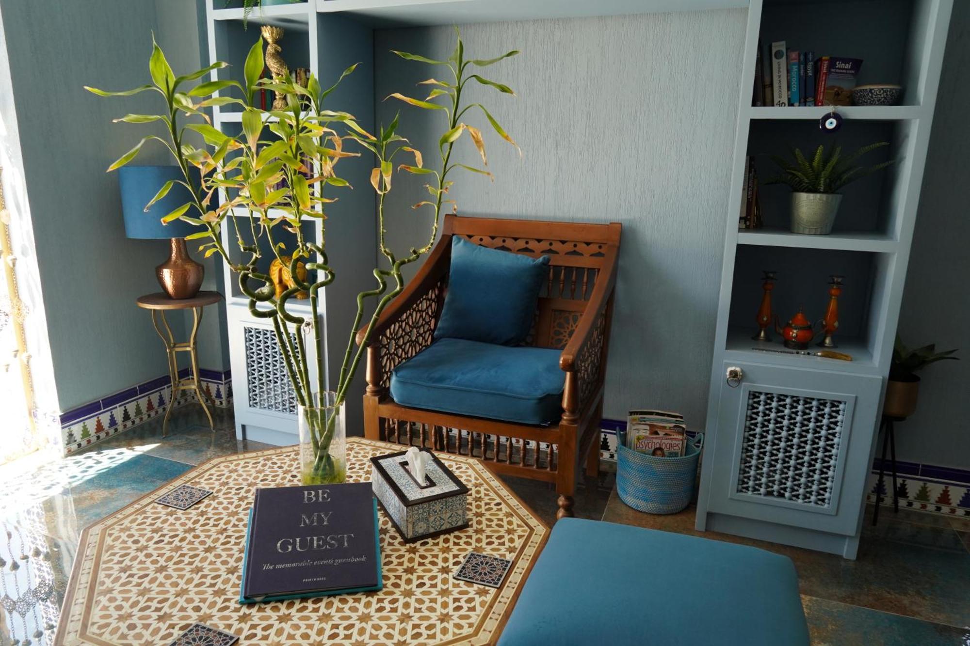 Nour Boutique Hotel Dahab Exteriér fotografie