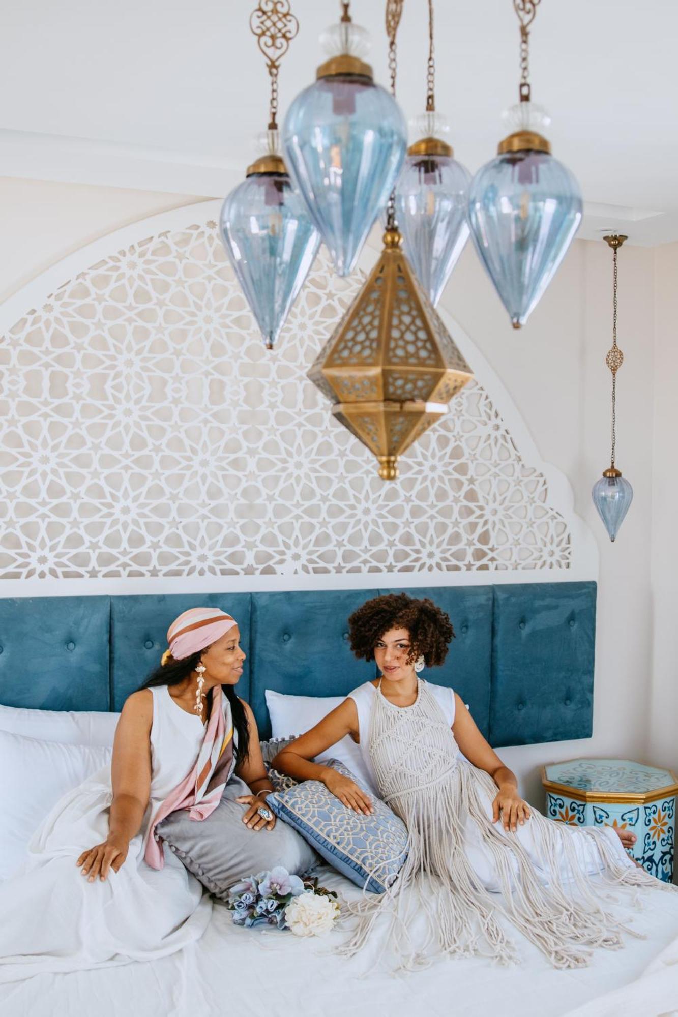 Nour Boutique Hotel Dahab Exteriér fotografie