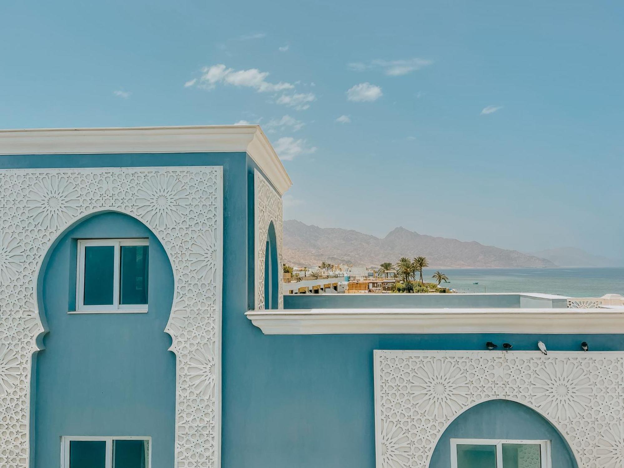Nour Boutique Hotel Dahab Exteriér fotografie