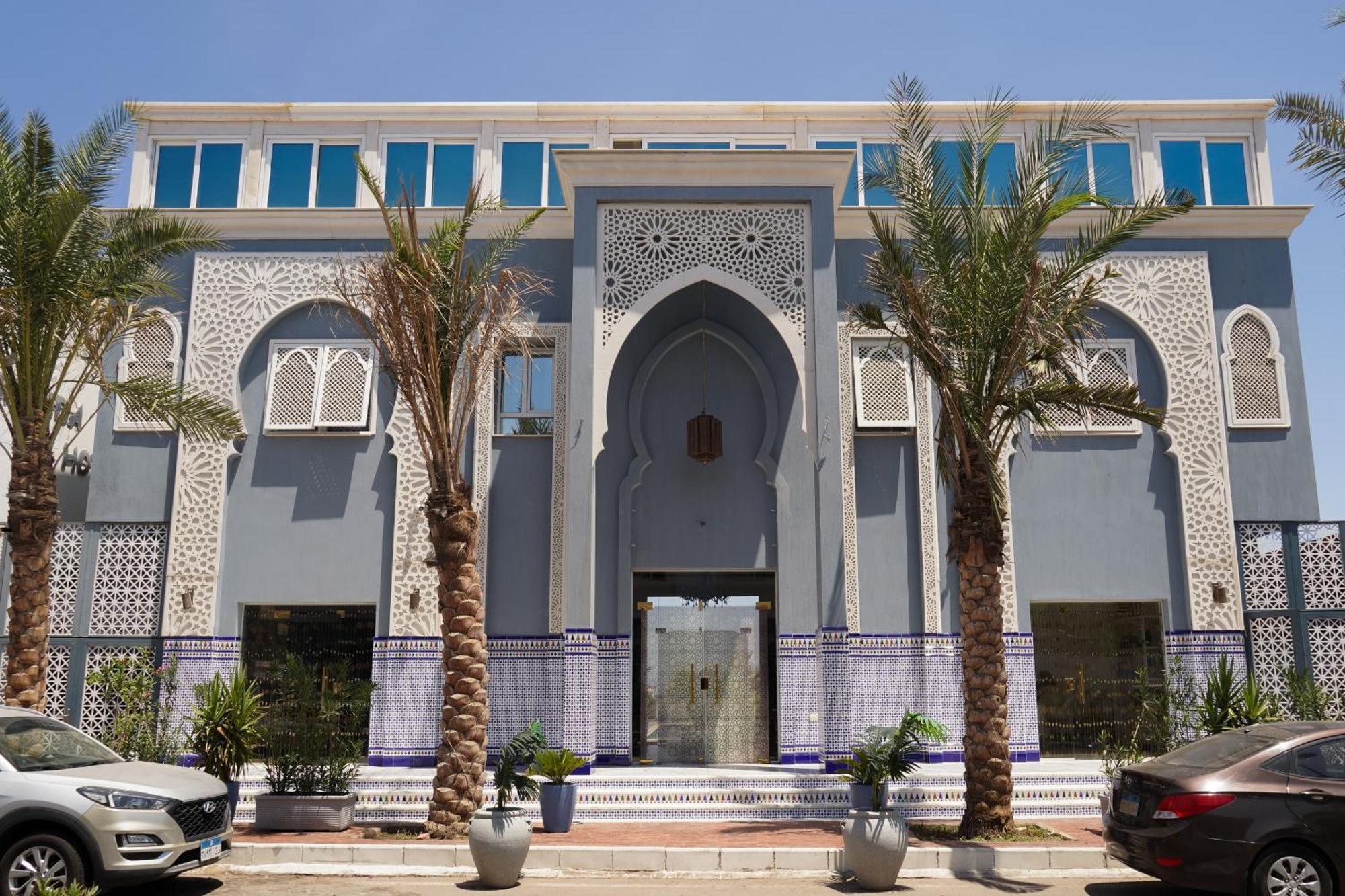 Nour Boutique Hotel Dahab Exteriér fotografie